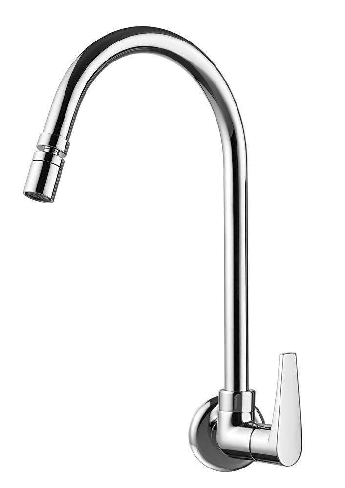 Torneira de Parede para Cozinha Lorenzetti Lorenjoy 1/2