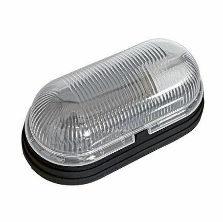 Luminária Tartaruga Mini 1 Lâmpada Sem Grade Preta Dital