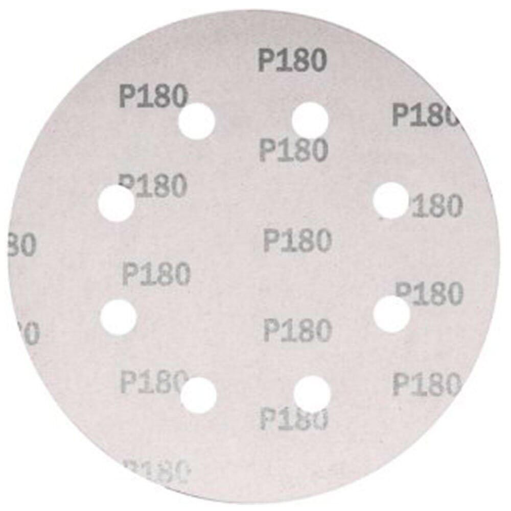Disco de Lixa para Parede 7