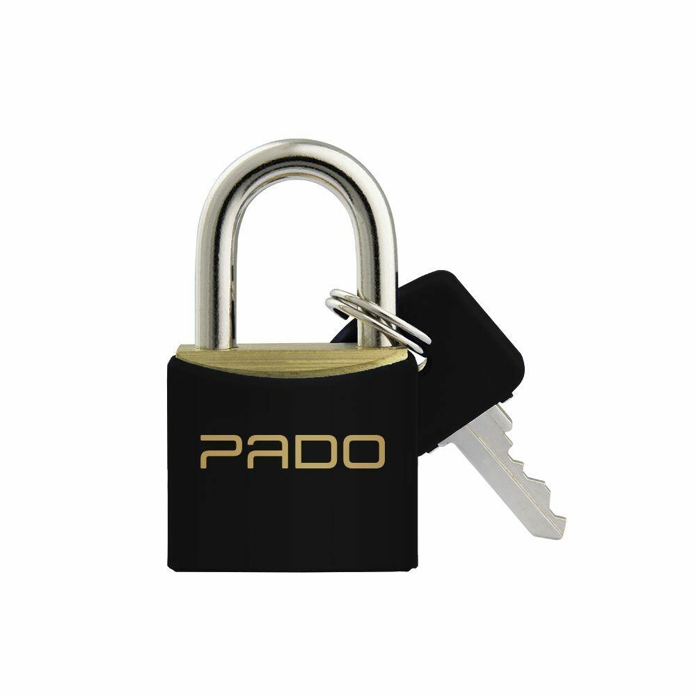 Cadeado Pado 35mm SM Preto