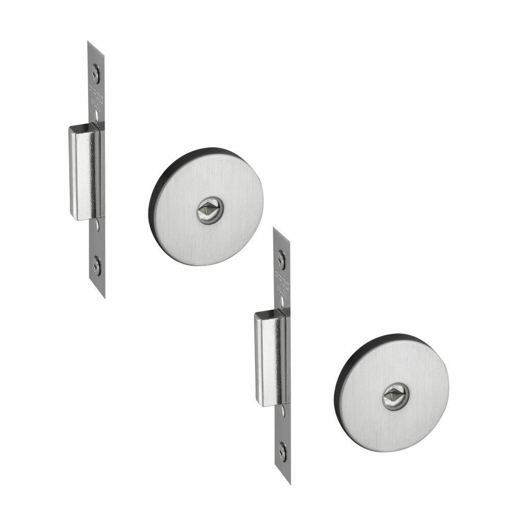 Trava Tetra Dupla SM 11000 Inox Escovado Pado