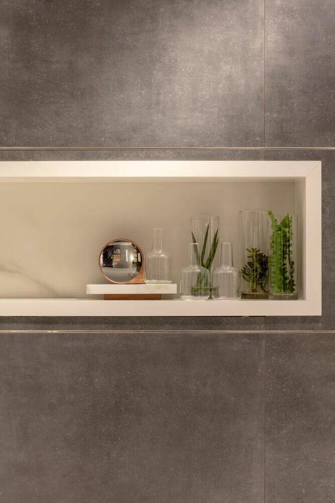 Porcelanato Belgique Bleue Retificado Natural 90x90 Portobello