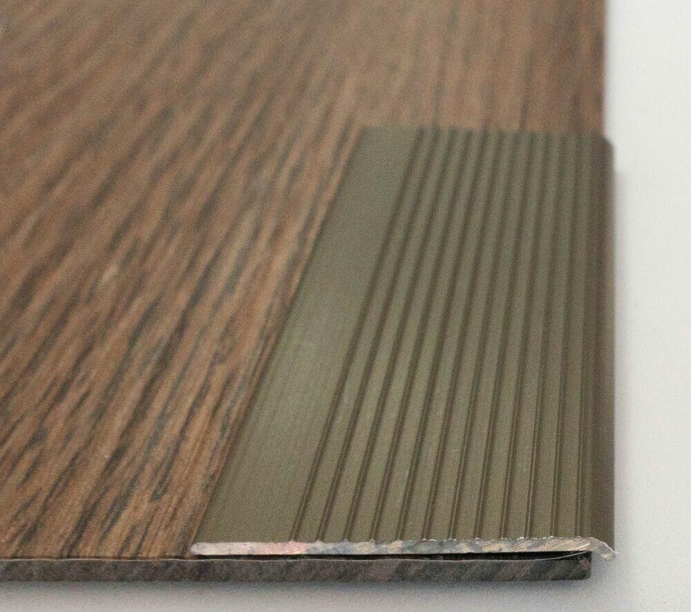 Perfil Arremate Standart 2m Champagne New Ponta