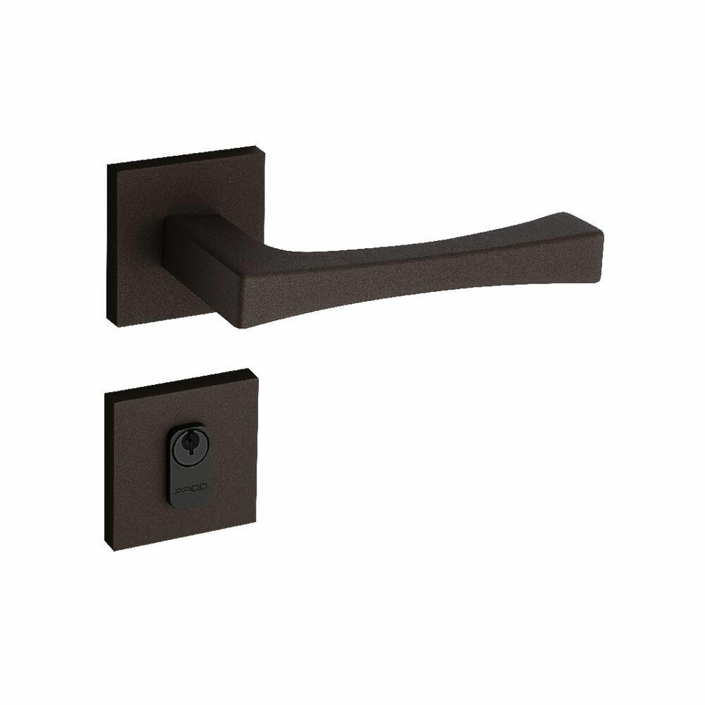 Fechadura Roseta Externa 55mm Vivaldi Pado