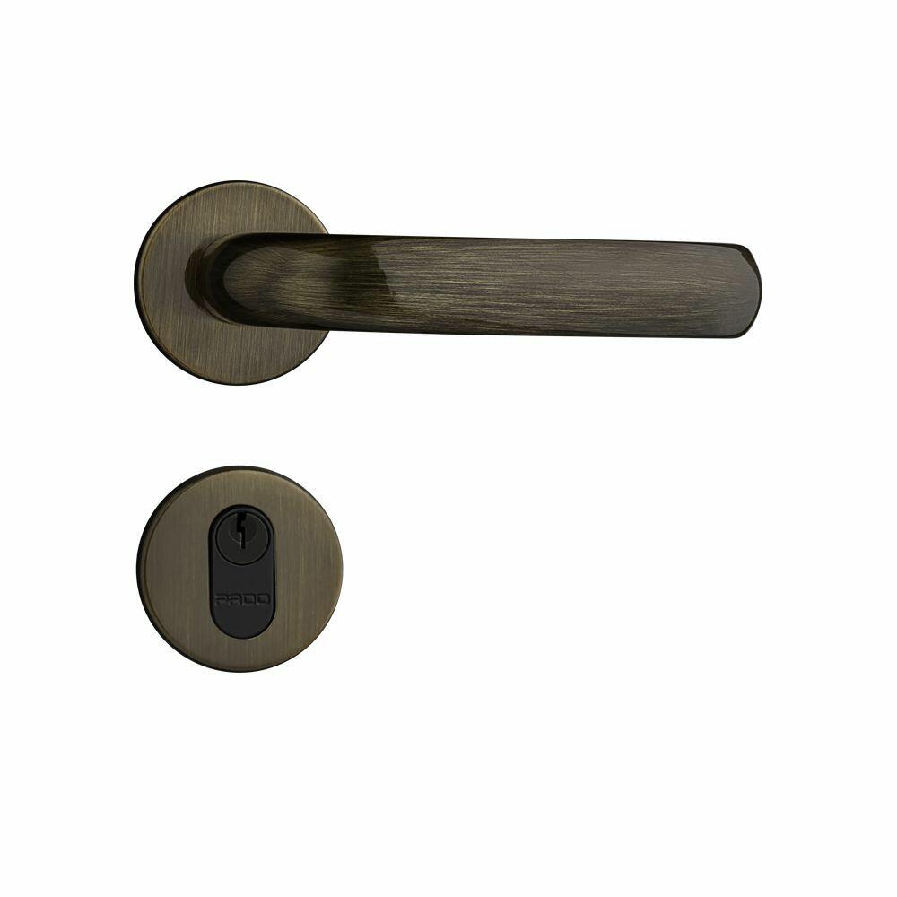 Fechadura Roseta Concept 40mm 406 Bronze Oxidado 54021868 Pado
