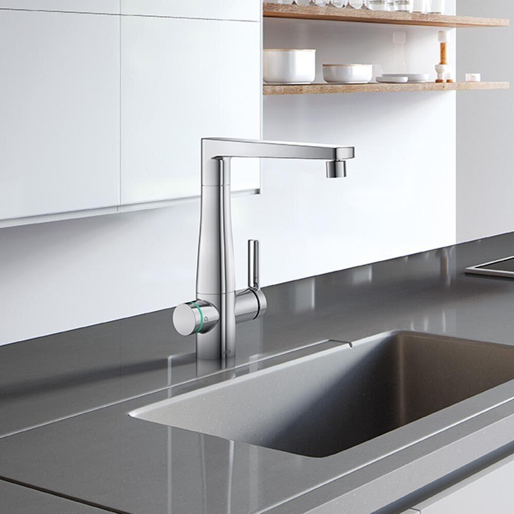 Misturador de Mesa para Cozinha Docol DocolOzônio 1/2'' Cromado