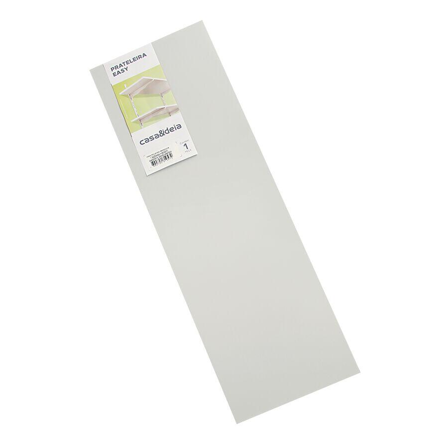 Prateleira Casa&Ideia Easy 60x20cm Branca