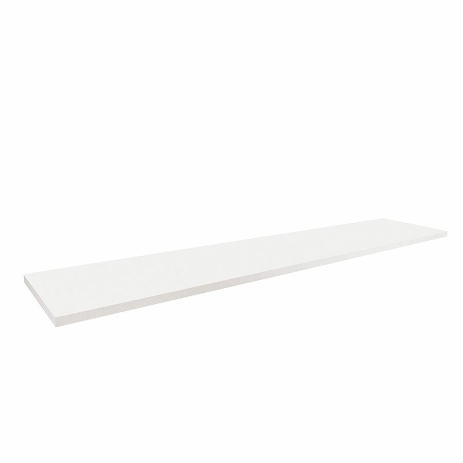 Prateleira Casa&Ideia Easy 100x20cm Branca