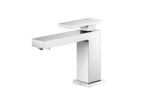 Torneira Misturador Monocomando para Banheiro de Mesa Bica Baixa 1/2