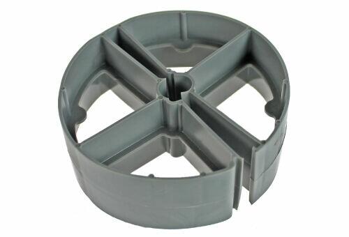 Espaçador Fundação 45mm 100 Peças 3Z Injetados