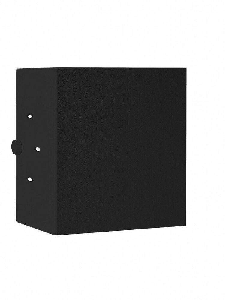 Arandela Smile 1 Lâmpada G9 Preto Taschibra