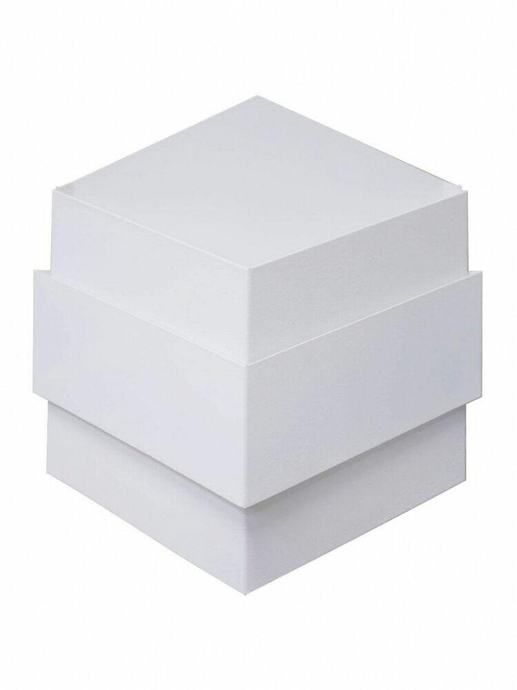 Arandela Armor 1 Lâmpada G9 Branco Taschibra