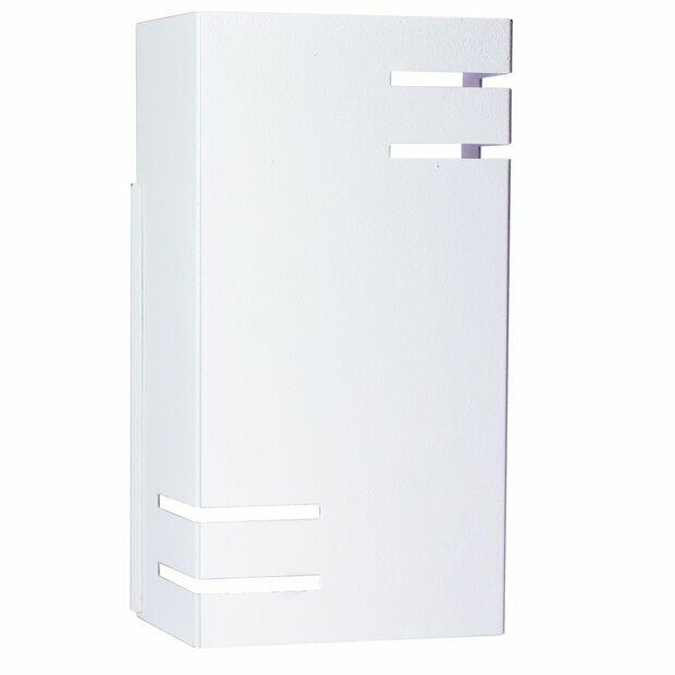 Arandela LED Ray 10W 2700K Branca Taschibra