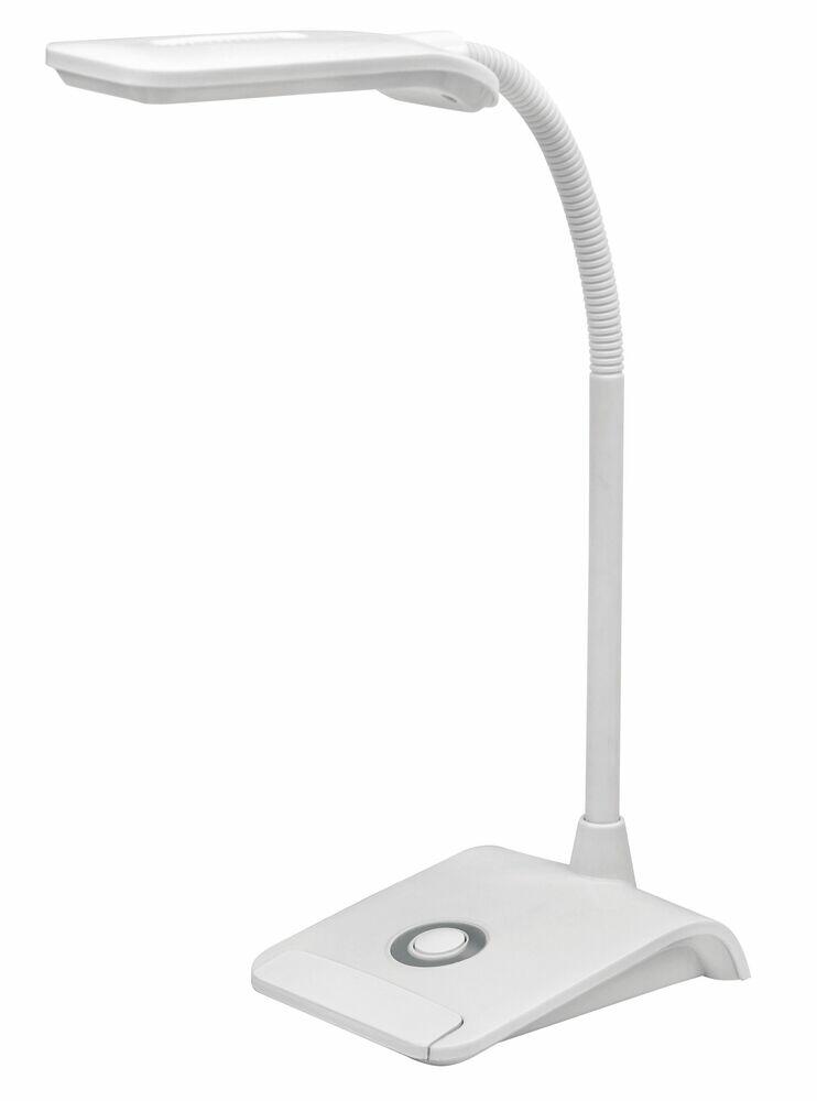 Luminária de Mesa LED TLM Flex 4W 6500K Luz Branca Taschibra