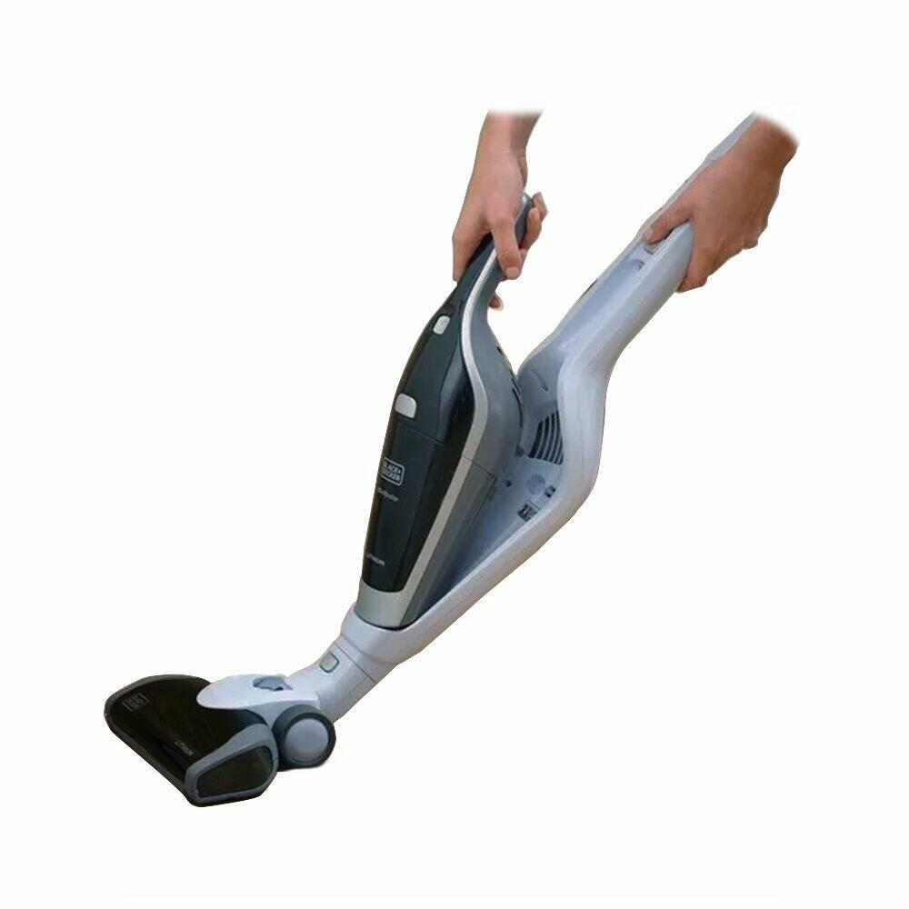 Aspirador de Pó Black+Decker AV100 Vertical Bivolt
