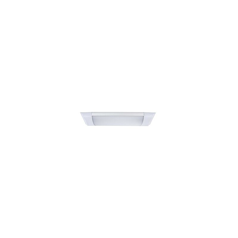 Luminária de Teto LED Slim Sobrepor 4100K 9W Branca Blumenau