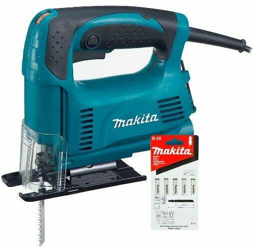 Serra Tico-Tico 4327 450W com Acessórios Makita