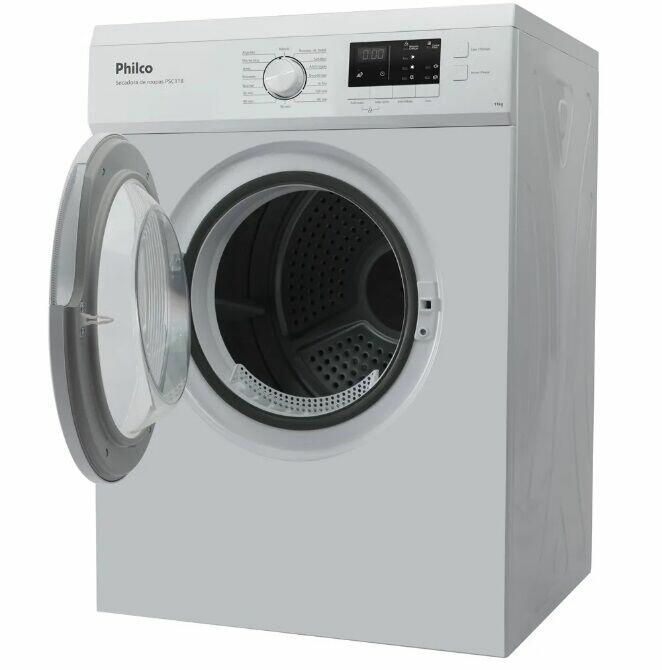 Secadora de Roupas PSC11B 11kg Philco