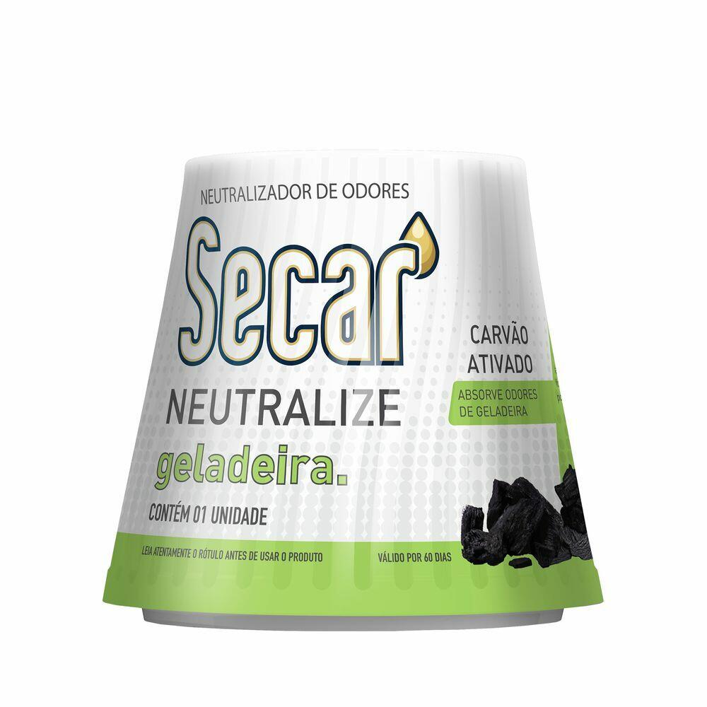 Absorvedor de Odores Secar Geladeira 30g Soin Soc