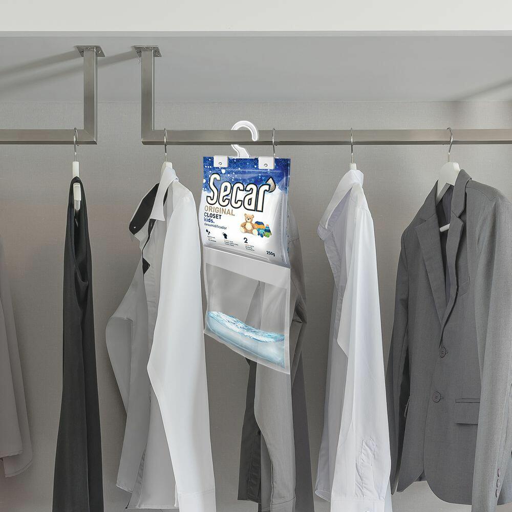 Desumidificador Soin Soc Secar Closet Kids 250g