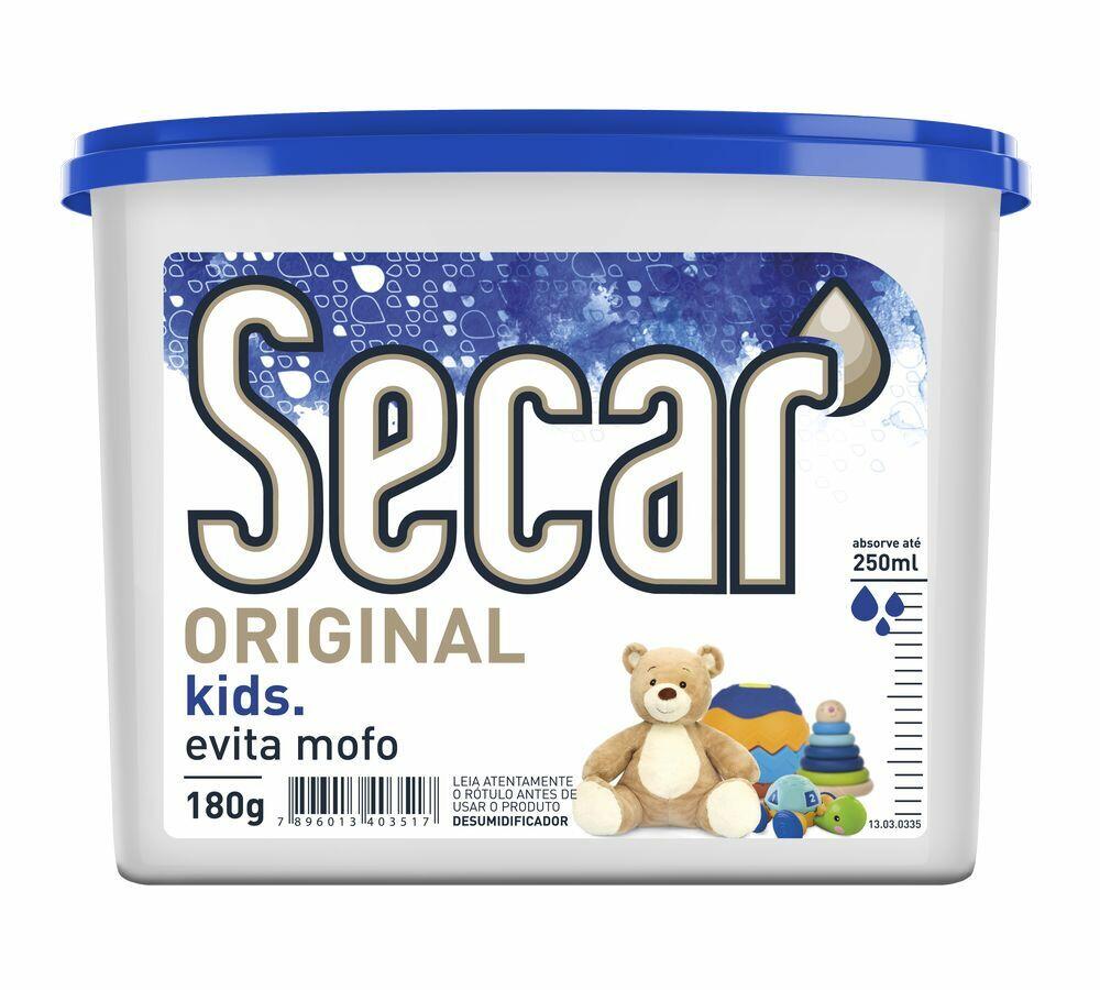 Desumidificador Soin Soc Secar Original 180g Kids