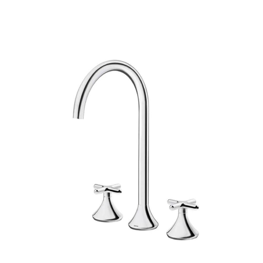 Torneira Misturador para Banheiro Docol Liss 00920706 1/2