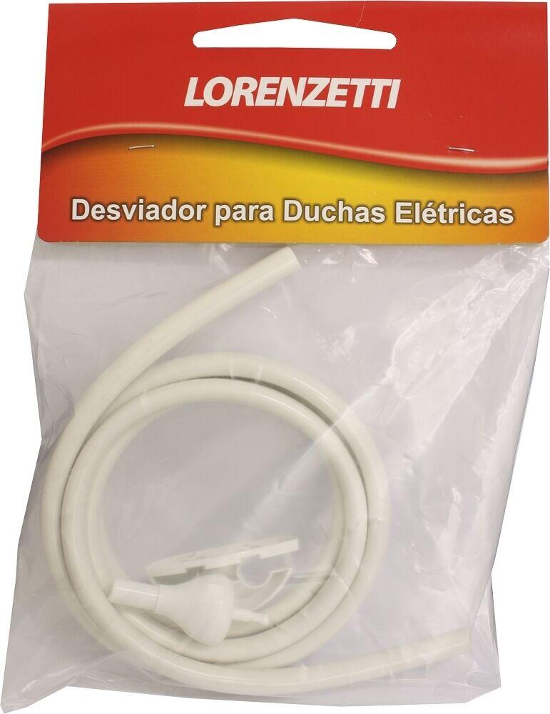 Desviador Completo Lorenzetti Branco 086