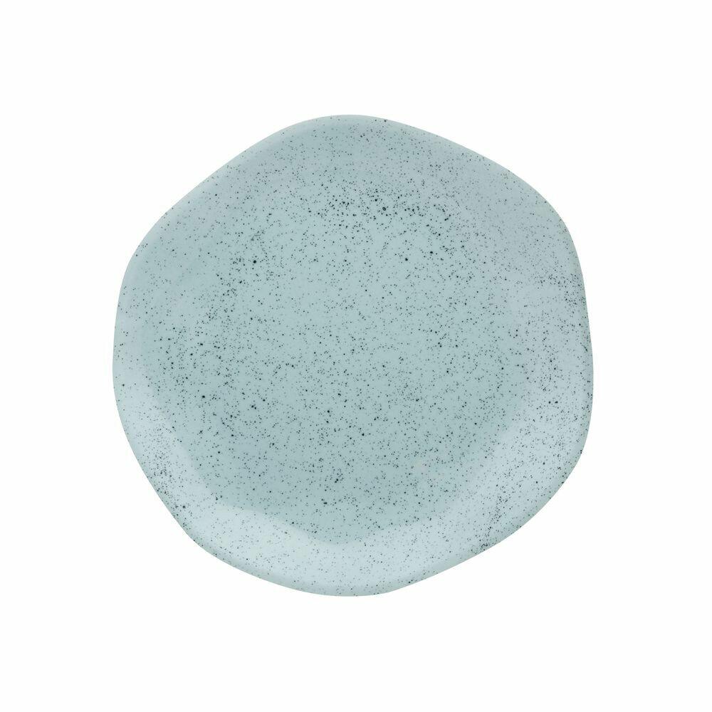 Prato para Lanche Oxford Blu Bay Ryo 21,5cm