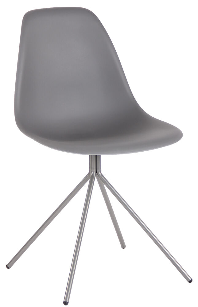 Cadeira Diagonal Star Cinza