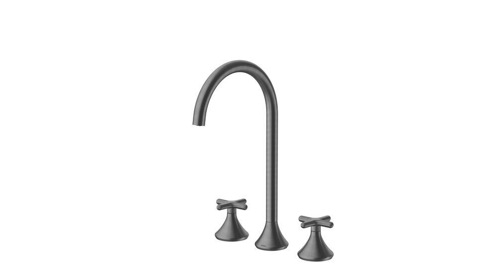 Torneira Misturador para Banheiro Bica Alta Liss Docol 1/2