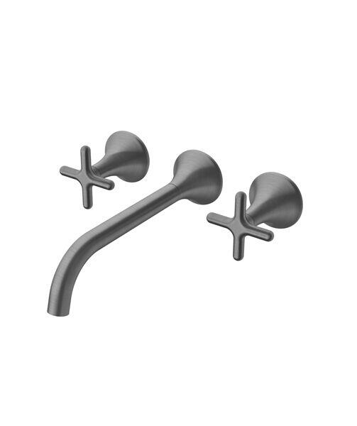 Torneira Misturador para Banheiro de Parede Liss Docol 1/2