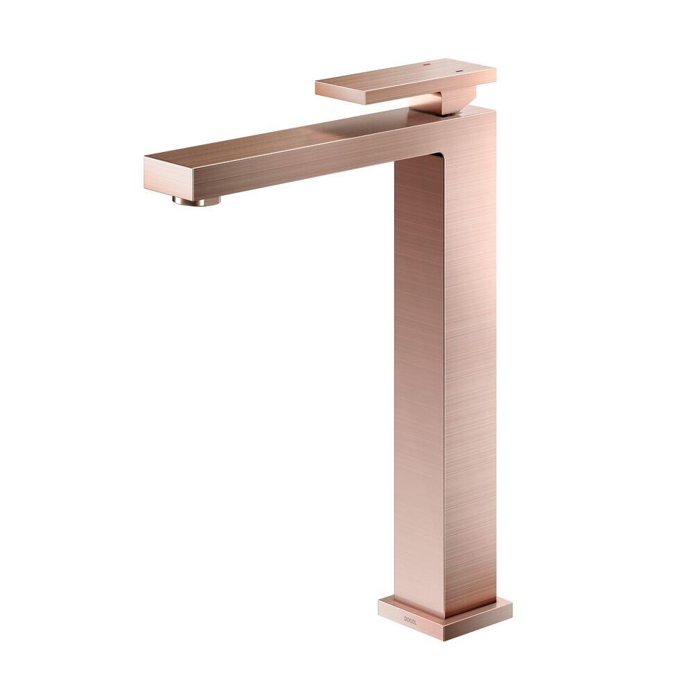 Torneira Misturador Monocomando para Banheiro Docol New Edge Bica Alta 1/2