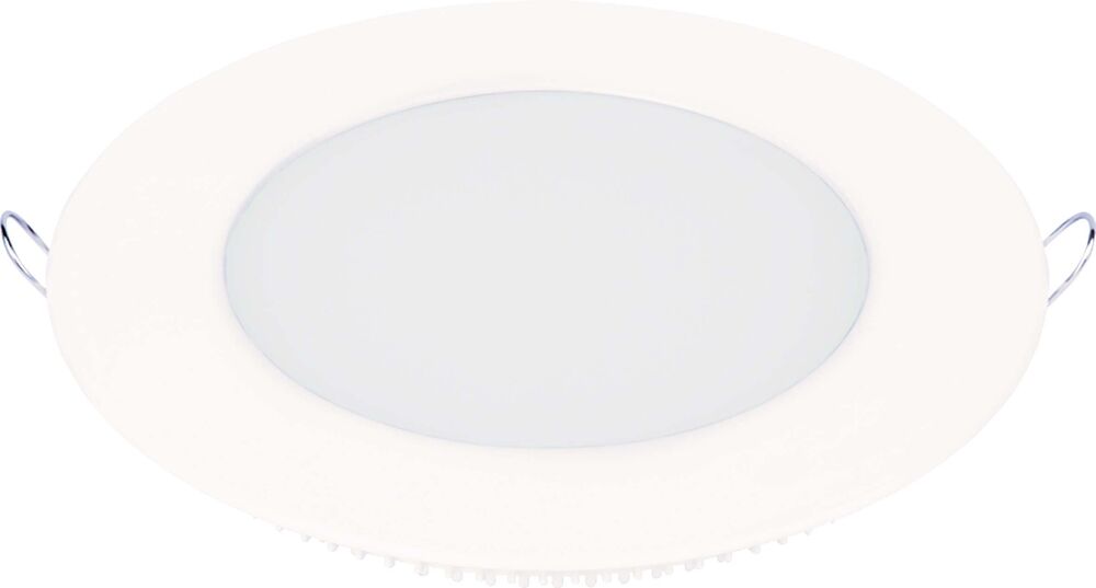 Painel LED Lux 6W 12cm 6500k Embutir Taschibra
