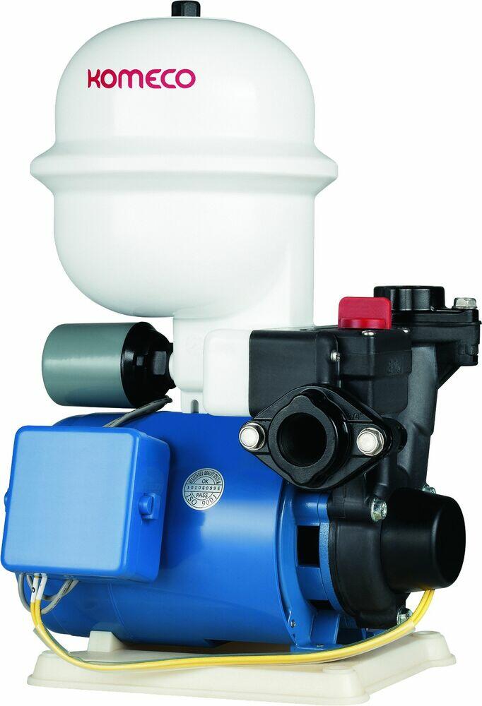 Pressurizador de Água TP 825 42L/min Bivolt Komeco