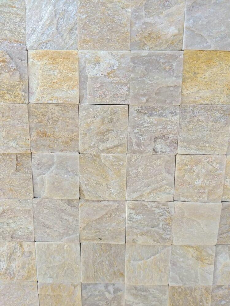 Ladrilho Ipanema Ouro Sol 30x30 Pedras Tijucas