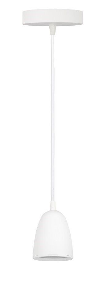 Pendente LED Focus 6500k 12cm Luz Branca Vitralux