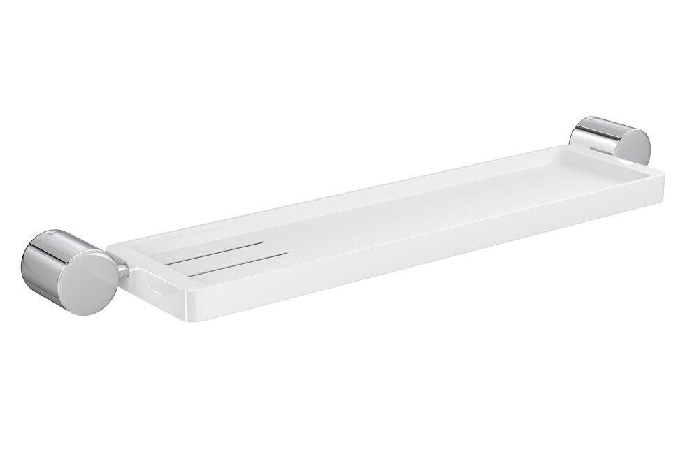 Prateleira Flex Cromado Deca