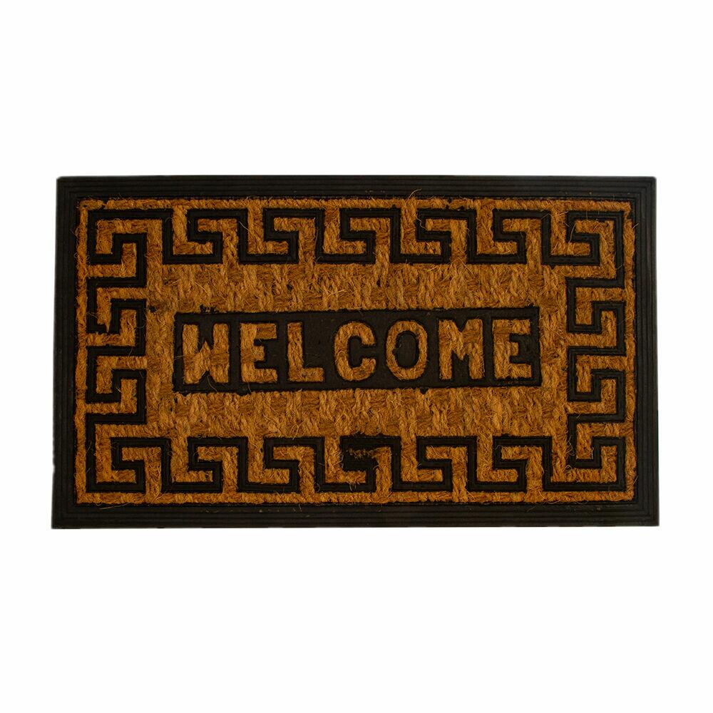 Capacho Big Welcome 35x60cm Diagonal