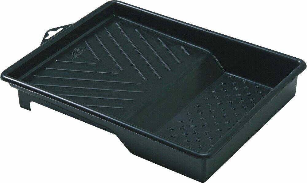 Bandeja Pequena de Plástico 998 Preta Condor