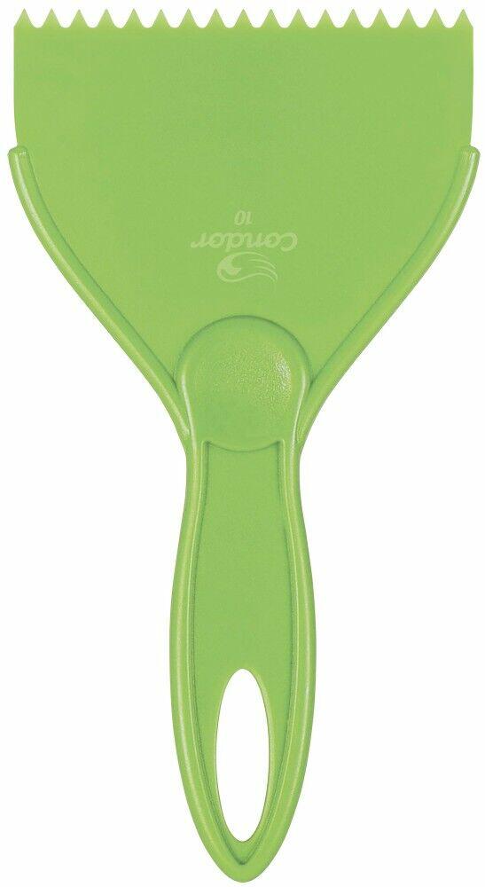 Espátula Plástica Condor 10cm Lisa 859/10