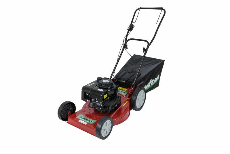 Cortador de Grama com Recolhedor PRO-3500C 3,5HP Garthen