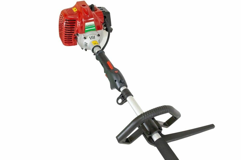 Roçadeira CGM-4500 Multifunção 1,68HP 42,7CC 2 Tempos a Gasolina Garthen