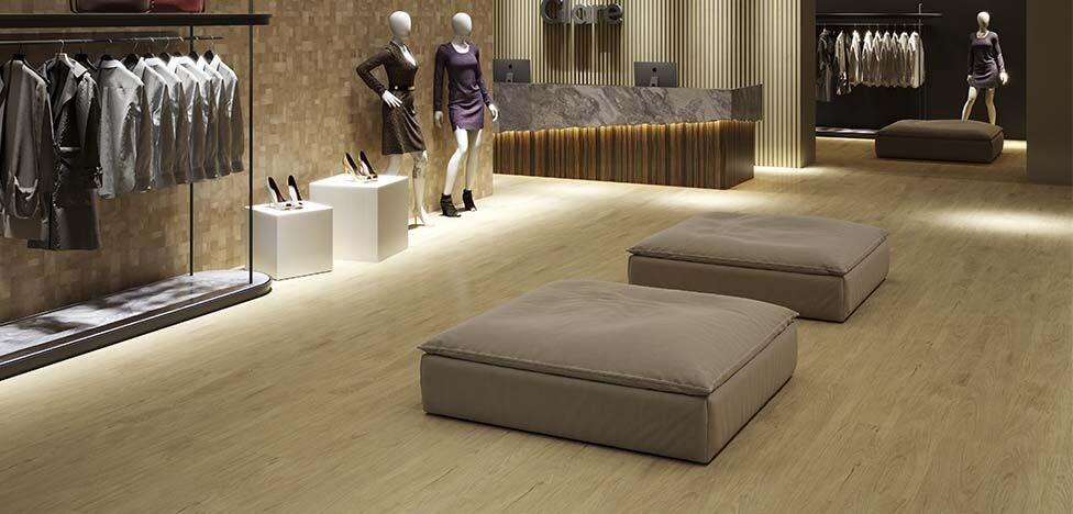 Piso Laminado Belgrado Space Click 18,7x134 Durafloor