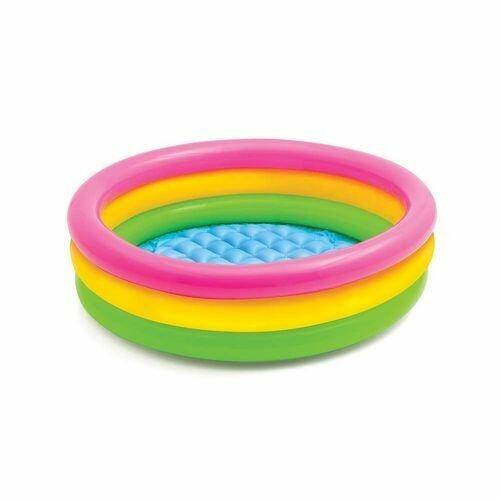 Piscina Inflável Infantil Intex 28L Pôr do Sol
