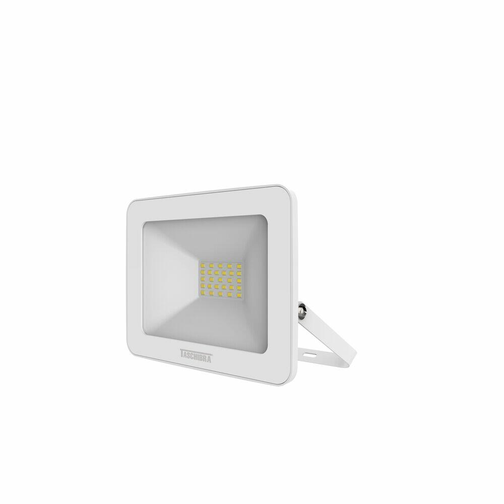 Refletor de LED TR Slim 30W 6500K Luz Branca Taschibra