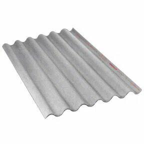 Telha Fibrocimento Residencial sem Amianto 110x244 5mm Brasilit
