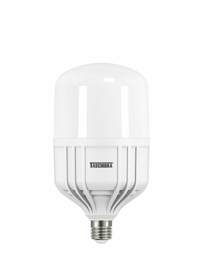 Lâmpada LED High E27 40W 6500K Luz Branca Taschibra