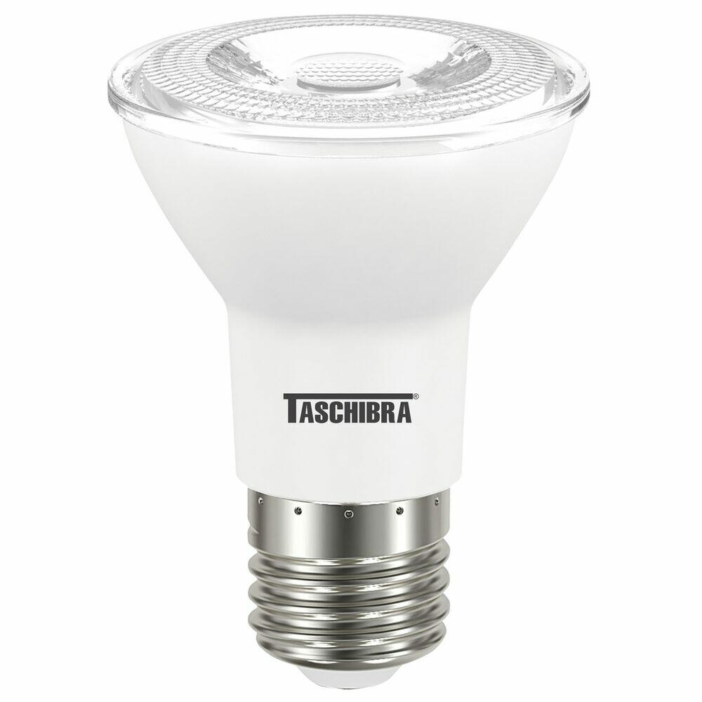 Lâmpada LED Par E27 LED 7W 6500k Luz Branca Taschibra