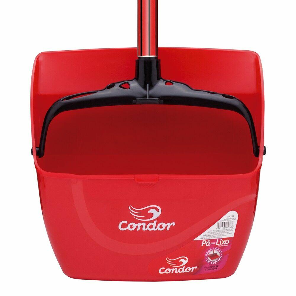 Pá de Lixo com Alça Condor 98459
