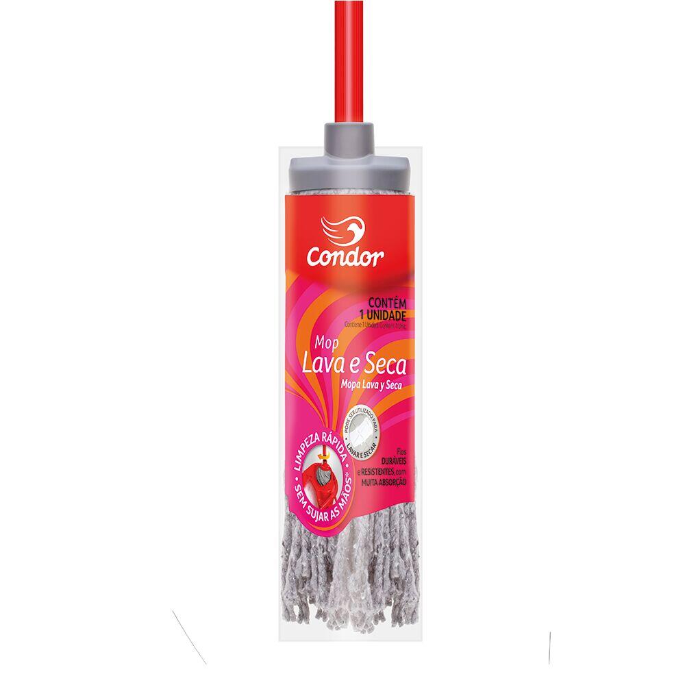 Mop Lava e Seca 1550  970142E Condor